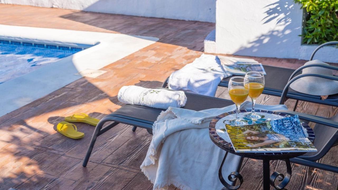 Casa Maite Sol By Ruralidays Nerja