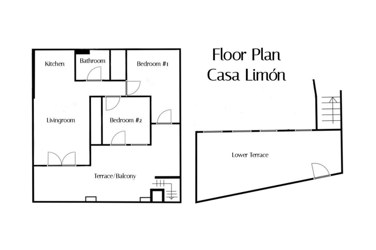 Apartamento Casa Limon *