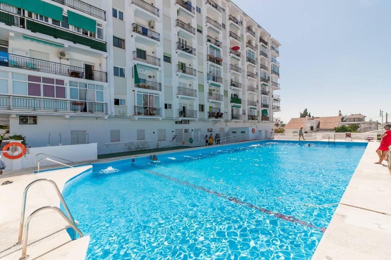 Apartamento Reformado Con Vistas Al Mar Nerja