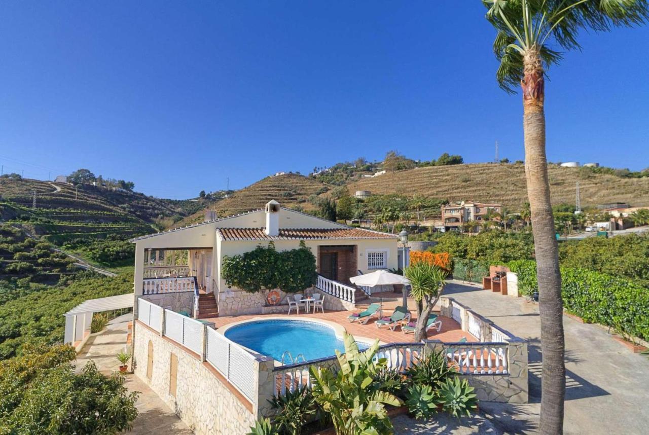 Casa Fraile * Nerja