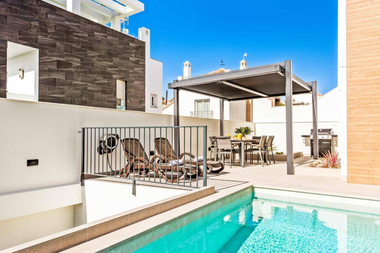 Villa Popeson Nerja