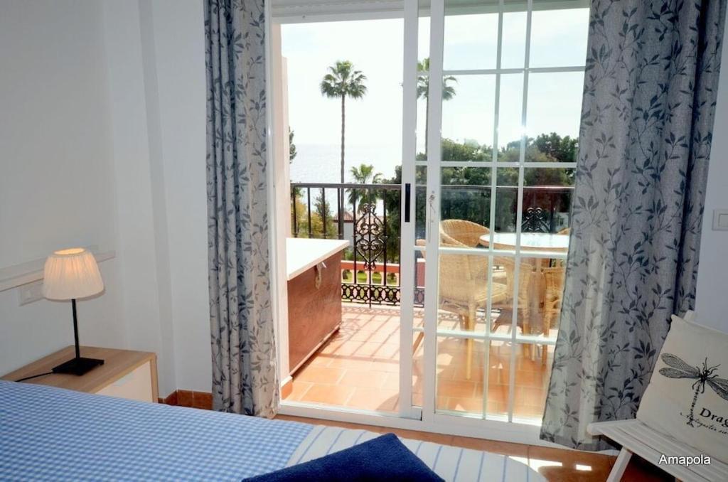 Apartamento La Amapola, A Little Oasis With Sea View, 200 Meters From The Beach. *