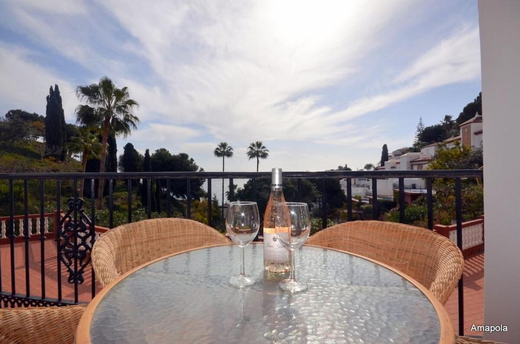 La Amapola, A Little Oasis With Sea View, 200 Meters From The Beach. *