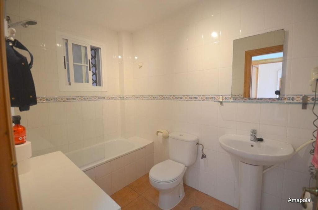 La Amapola, A Little Oasis With Sea View, 200 Meters From The Beach. Apartamento *