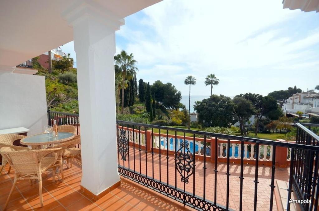 La Amapola, A Little Oasis With Sea View, 200 Meters From The Beach. Apartamento
