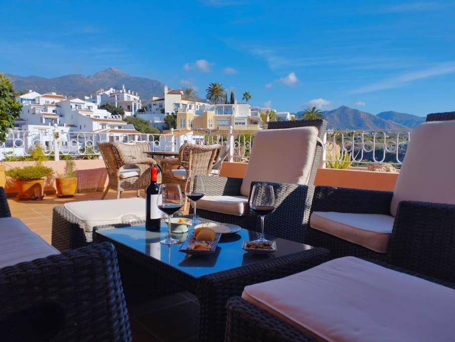 Amazing 3 Bedroom Townhouse Close To Burriana,