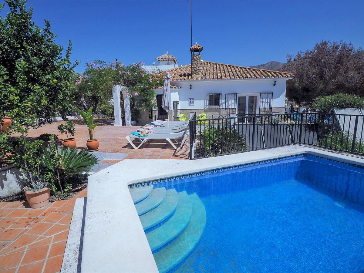 Villa Paradise - Casa Del Barranco Nerja