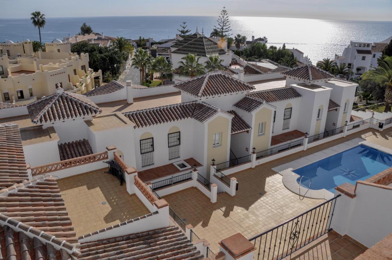 Paradise - Chimenea C2d Apartamento Nerja