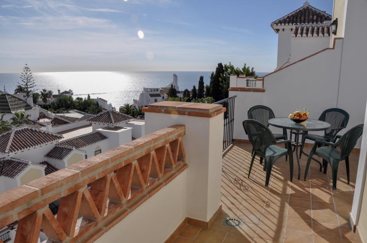 Paradise - Chimenea C2d Apartamento Nerja