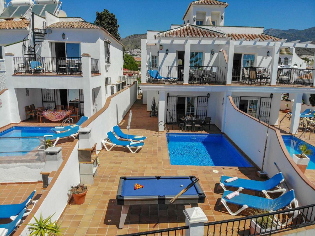 Villa Paradise - Brisas Nerja