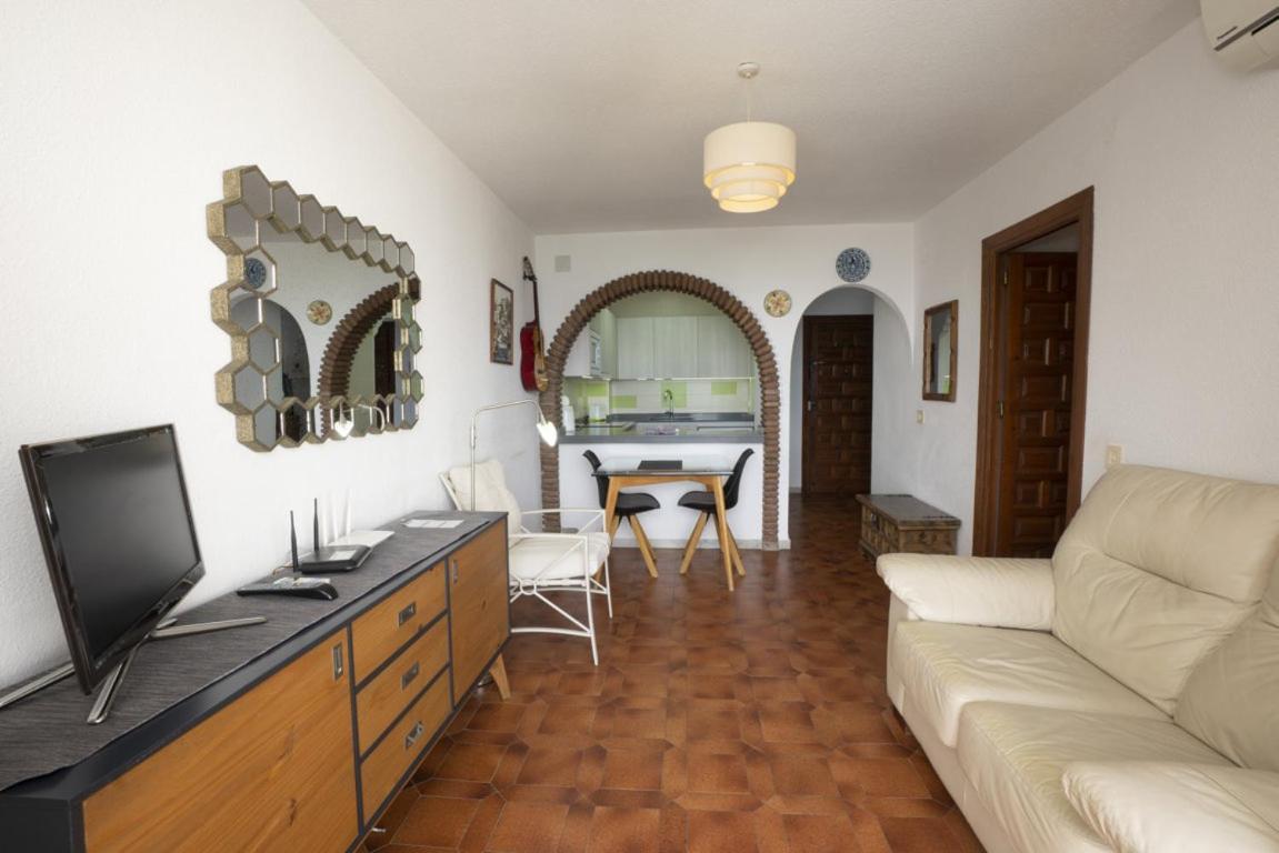 Apartment Palmeras 72 Menyber