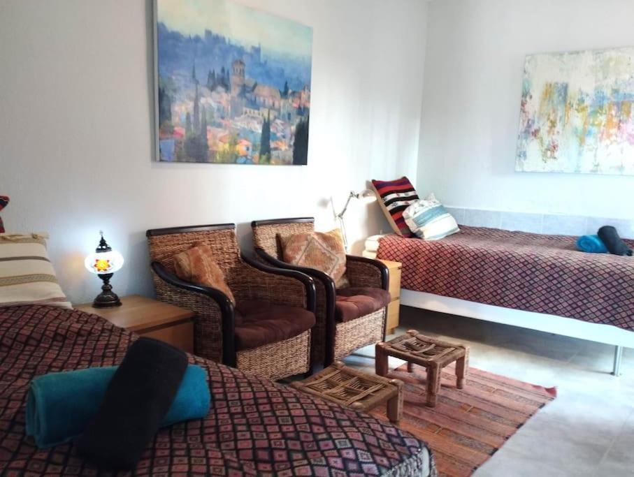Apartamento Amazing 3 Bedroom Townhouse Close To Burriana,
