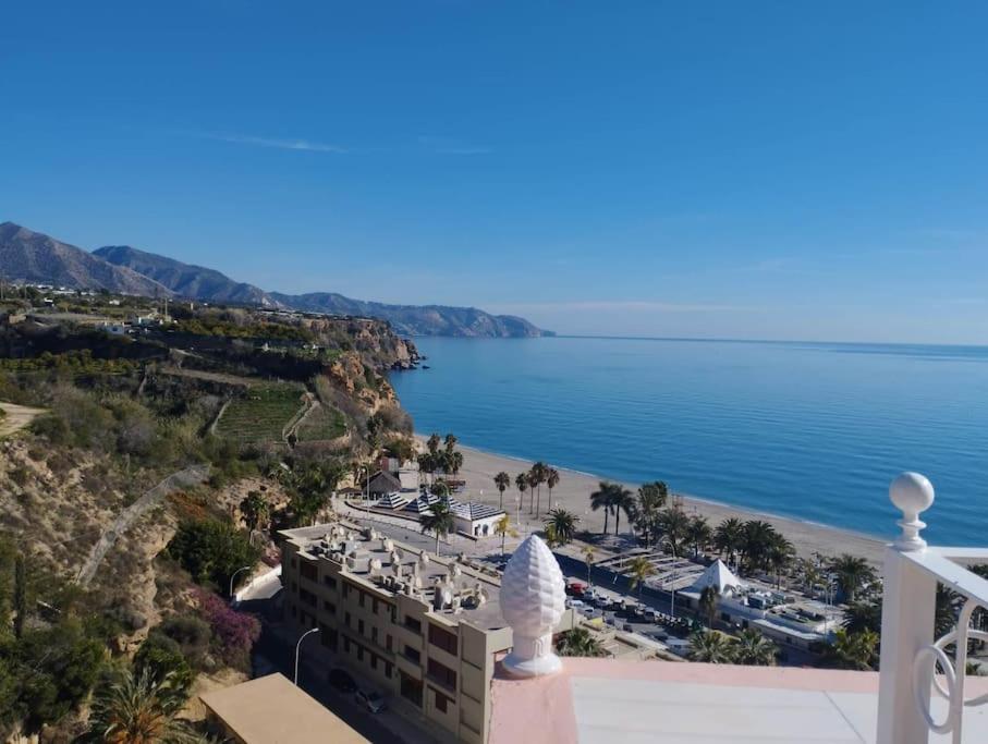 Amazing 3 Bedroom Townhouse Close To Burriana, * Nerja