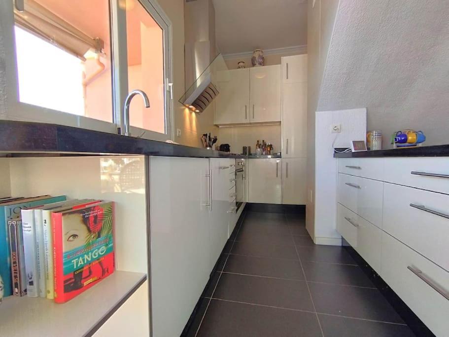 Amazing 3 Bedroom Townhouse Close To Burriana, Nerja