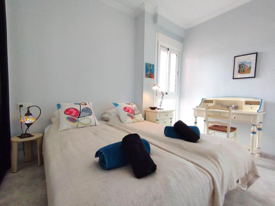 Amazing 3 Bedroom Townhouse Close To Burriana, Apartamento