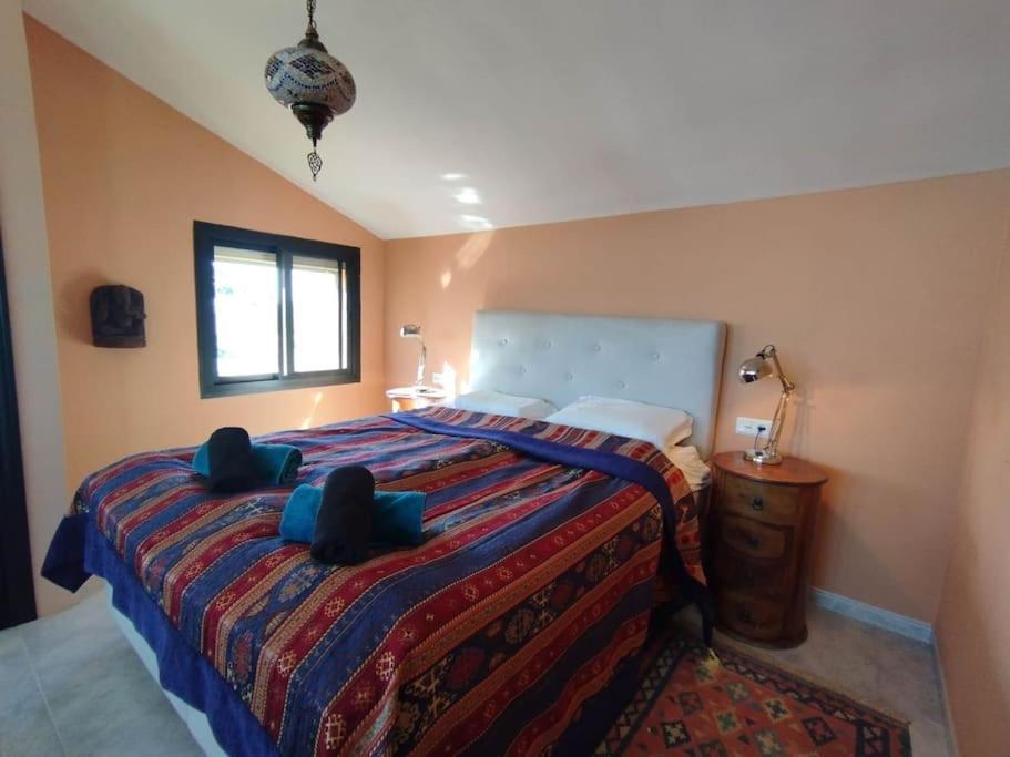 Amazing 3 Bedroom Townhouse Close To Burriana, *