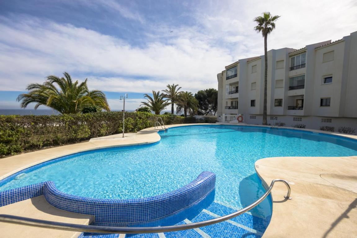 Apartamento Palmeras 72 Menyber *