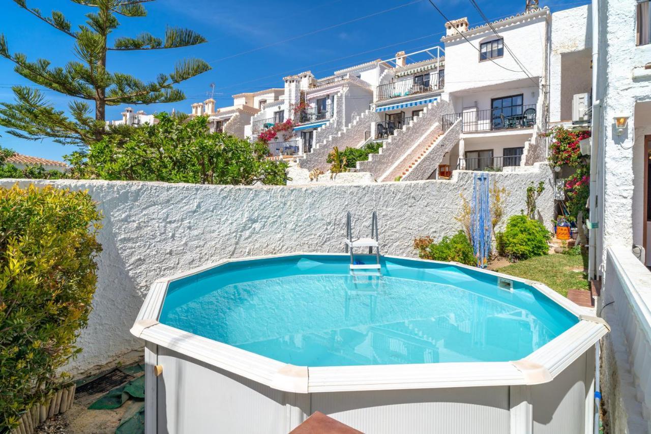 Apartamento Naranjos 25a Private Pool Capistrano Village Nerja