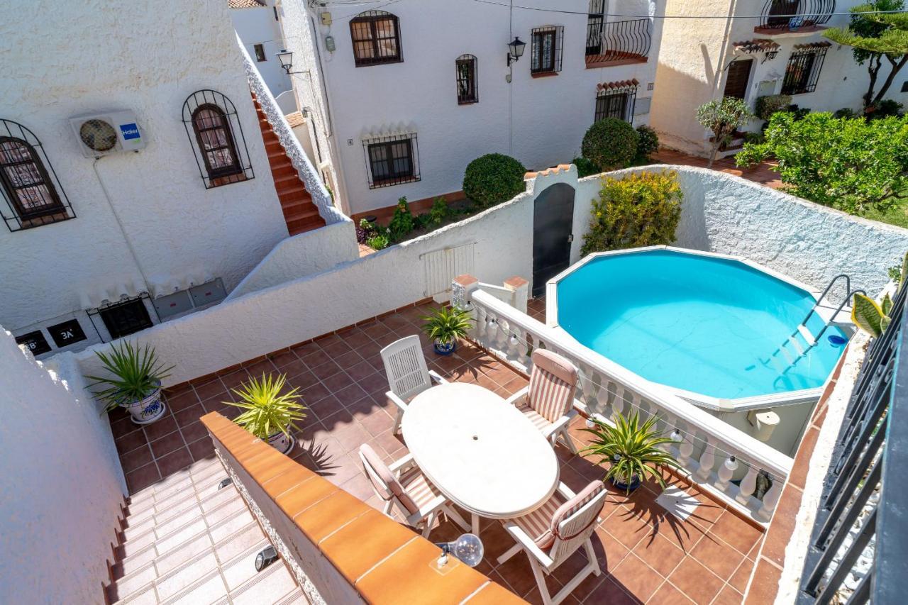 Apartamento Naranjos 25a Private Pool Capistrano Village
