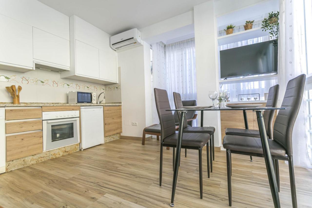 Apartamento Apartamento Granada Nerja