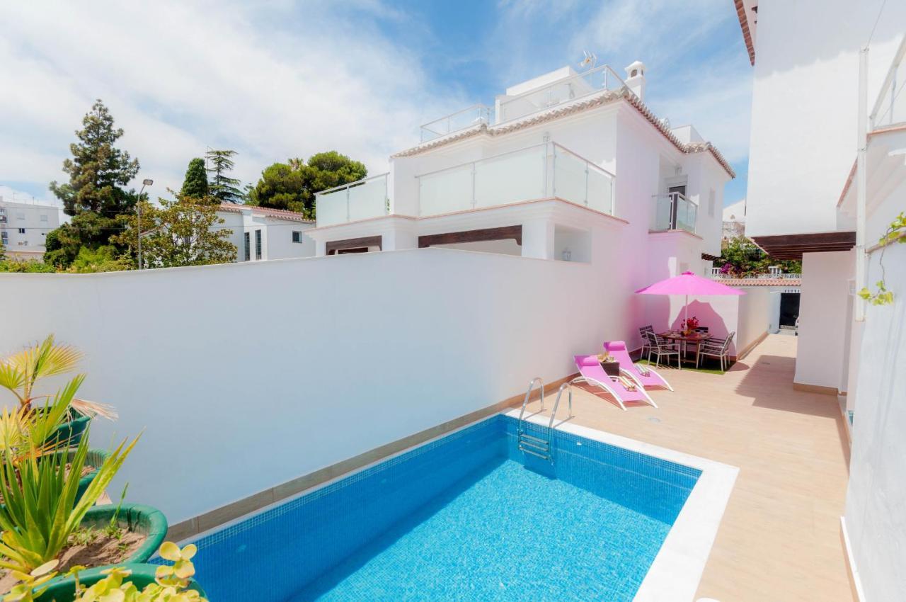 Villa Paradise - Lily Nerja