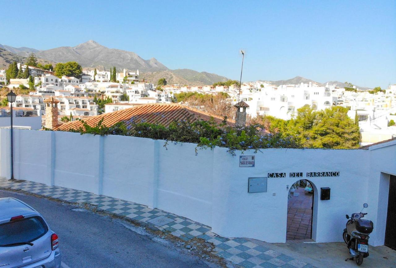 Paradise - Casa Del Barranco Villa Nerja