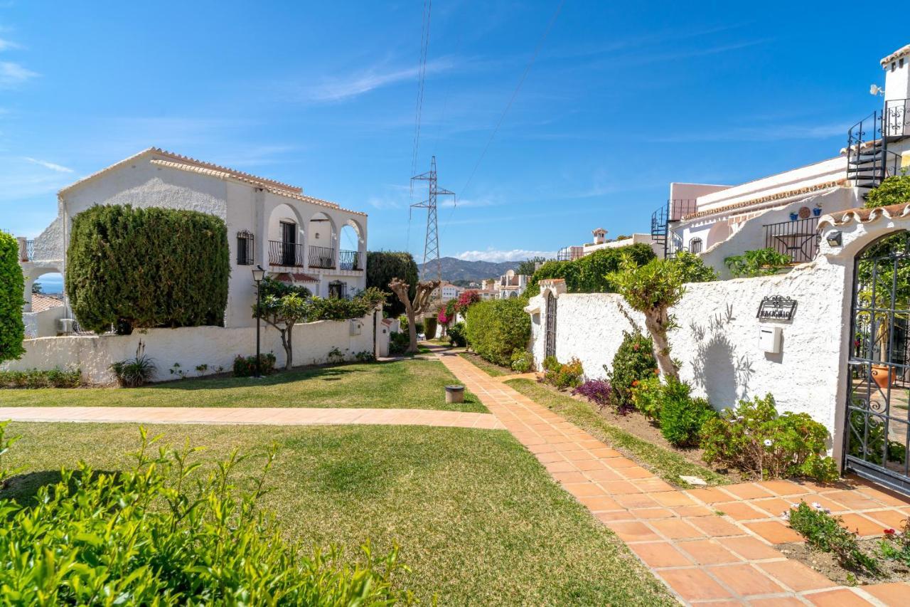 Naranjos 25a Private Pool Capistrano Village Apartamento Nerja
