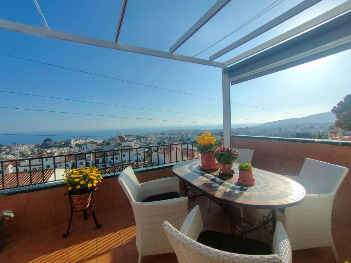 Casa Bonita Vista Spainsunrentals 1059 * Nerja