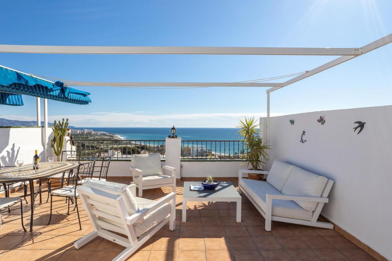 Pousada Plaza Cadiz 4 Overlooking Playazo Nerja