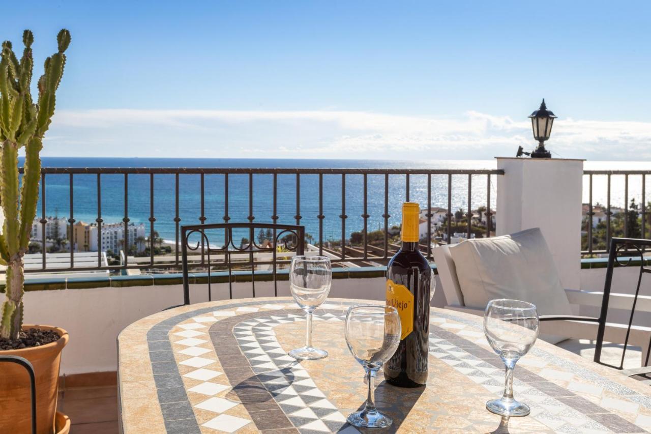 Pousada Plaza Cadiz 4 Overlooking Playazo Nerja