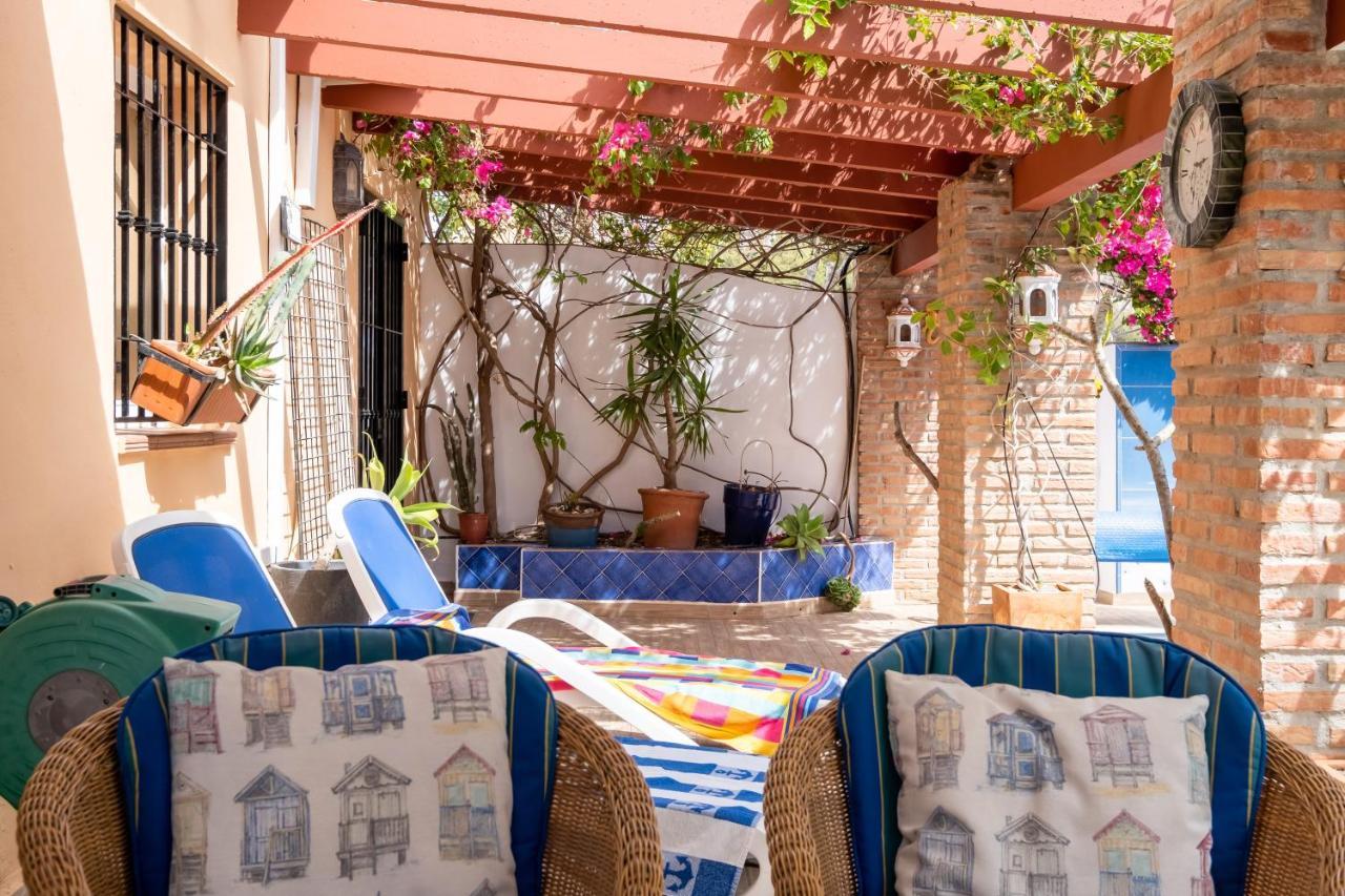Aljamar Burriana Villa Nerja