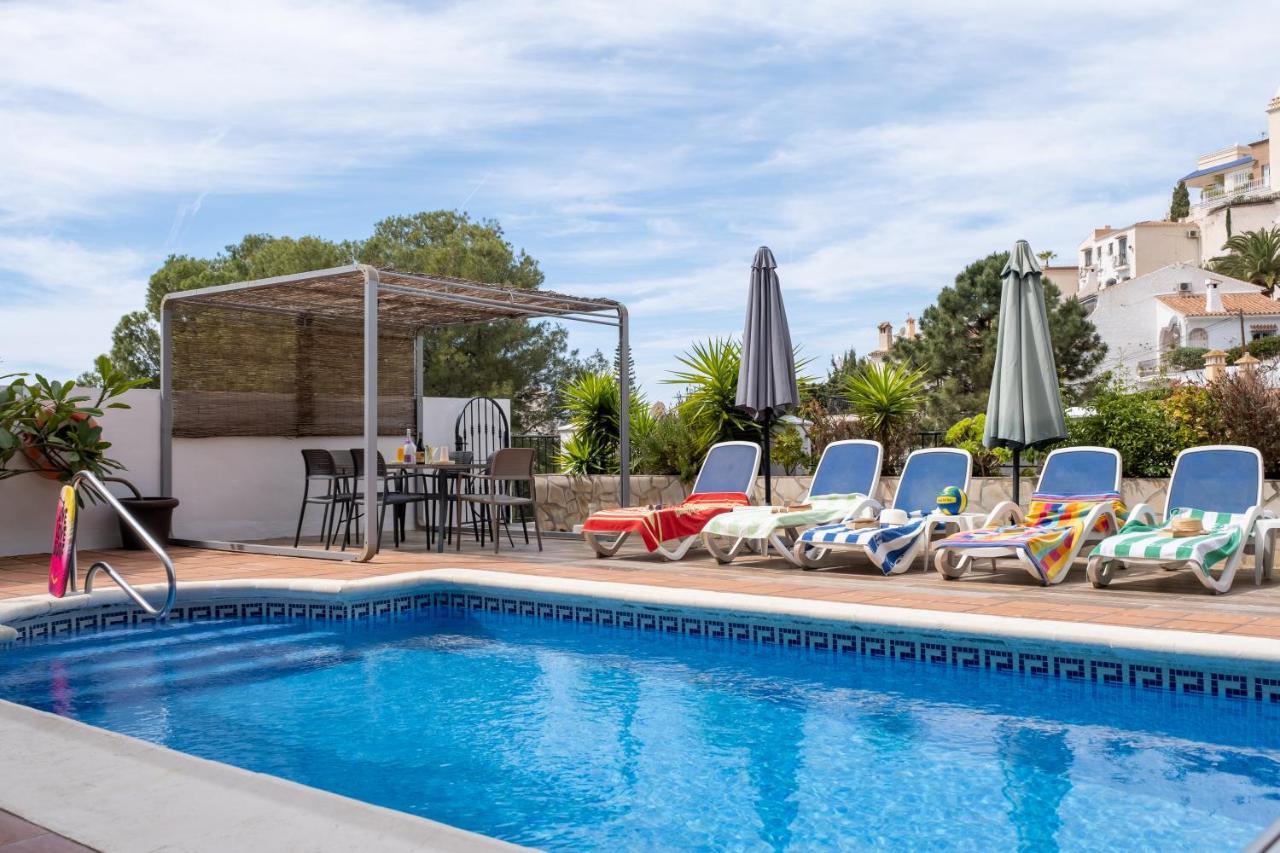 Miramar Burriana 10 Pax * Nerja