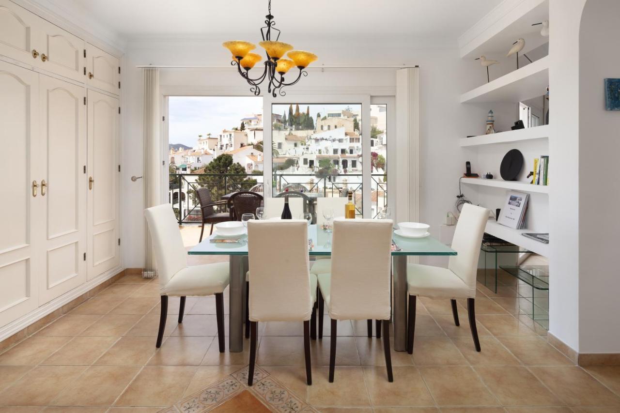 Pousada Miramar Burriana 6 Pax Nerja