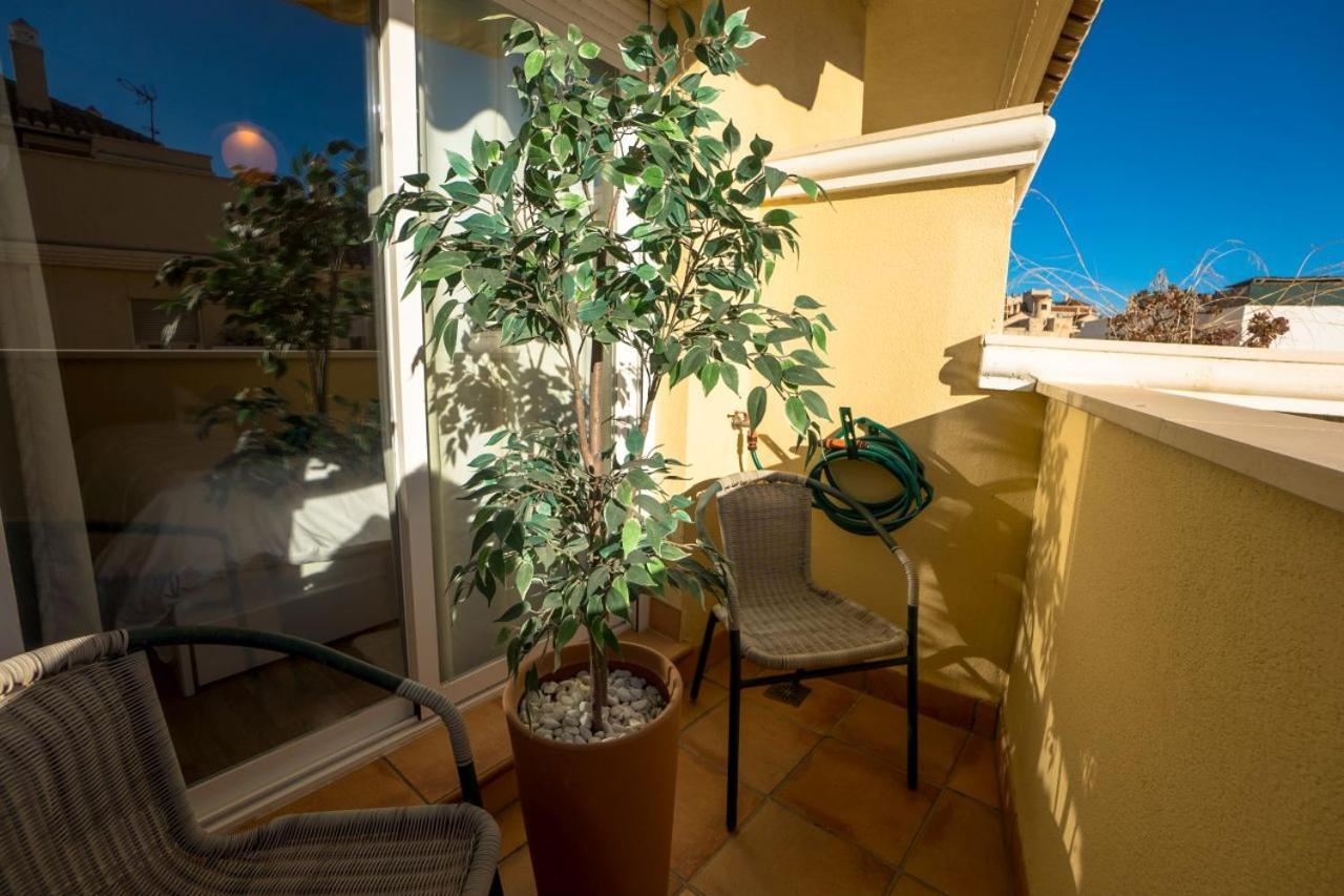 Apartamento Neptuno 3e Menyber Nerja