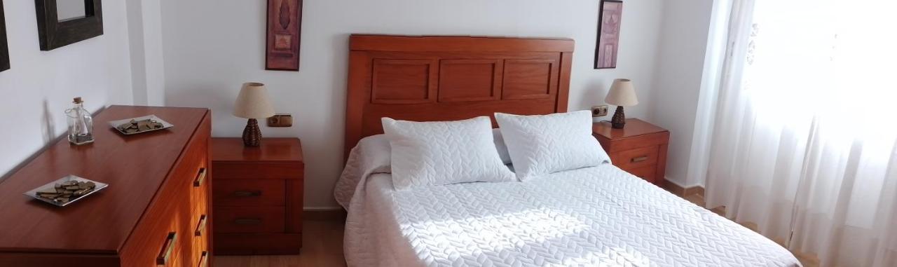 Apartamento Piso Plaza Cantarero *