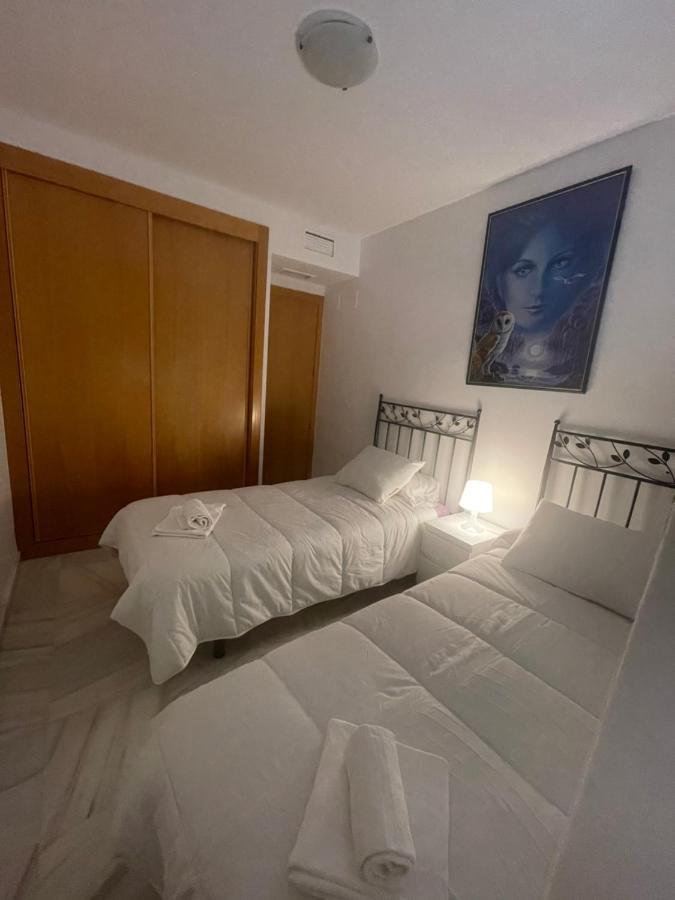 Apartamento En Con Vistas Al Mar.