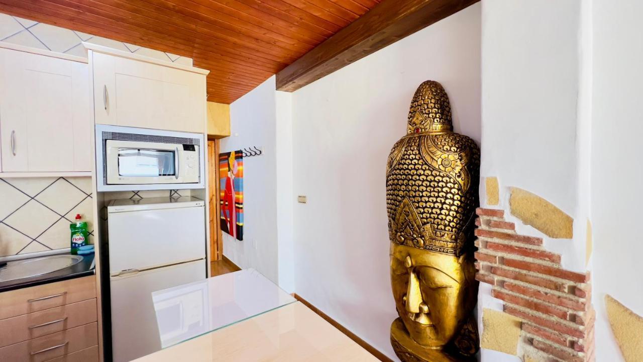 Apartamento Estudio Buddha En El Centro De - South Costa *