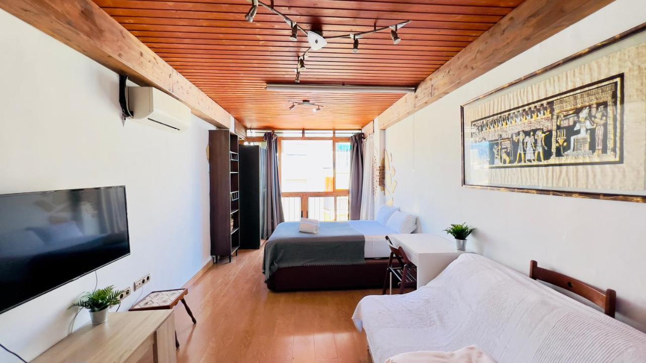 Apartamento Estudio Buddha En El Centro De - South Costa