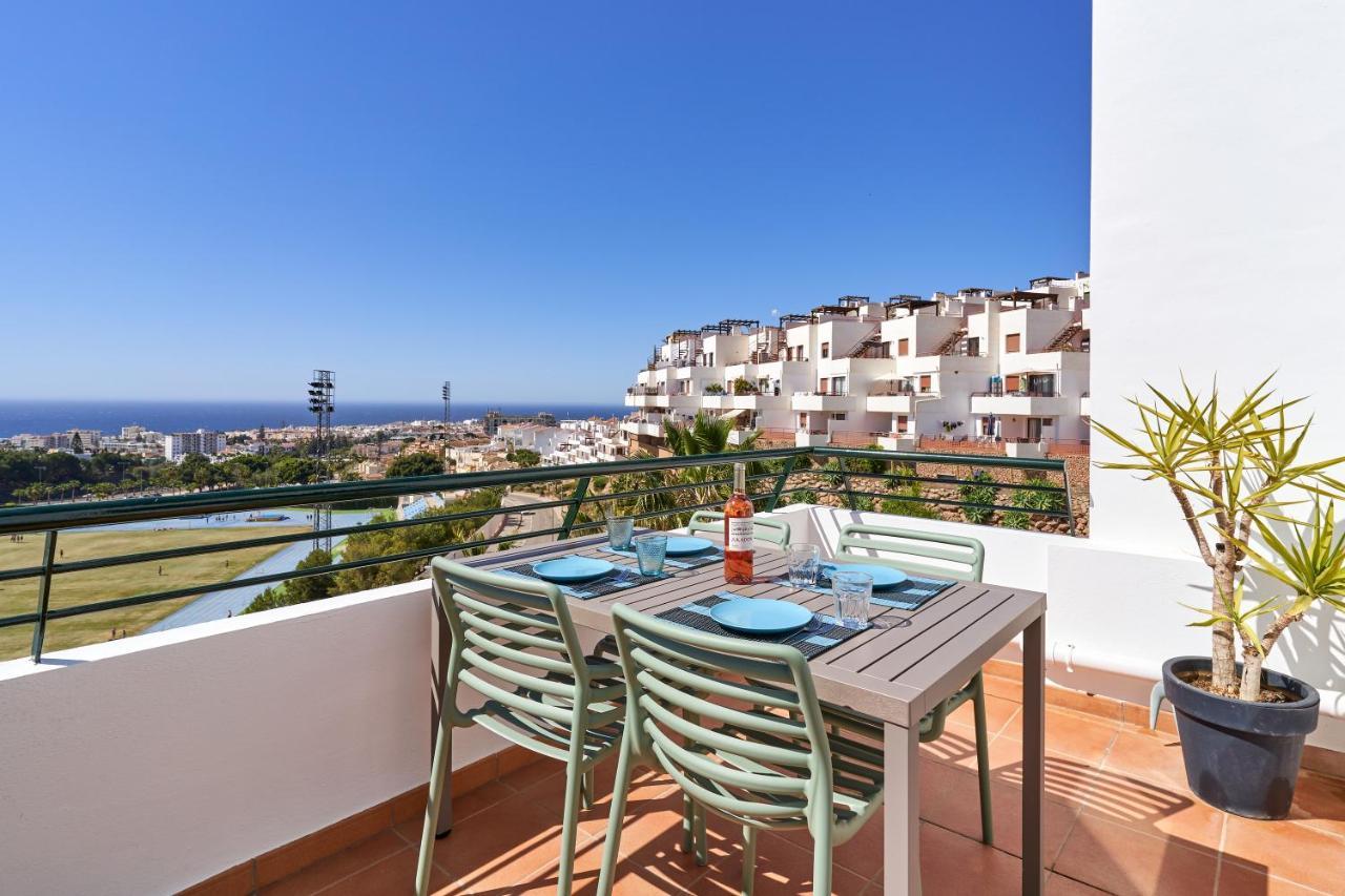2-bedroom With Seaview Apartment Nerja