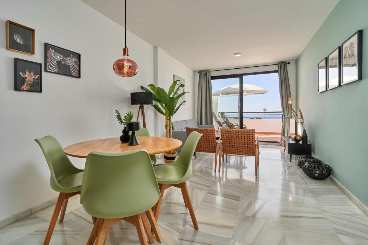 Apartment 2-bedroom With Seaview Nerja
