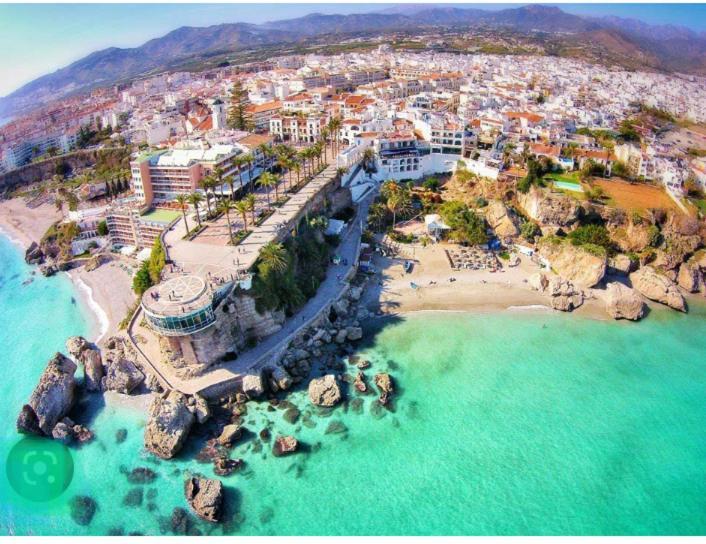 Piso Plaza Cantarero * Nerja