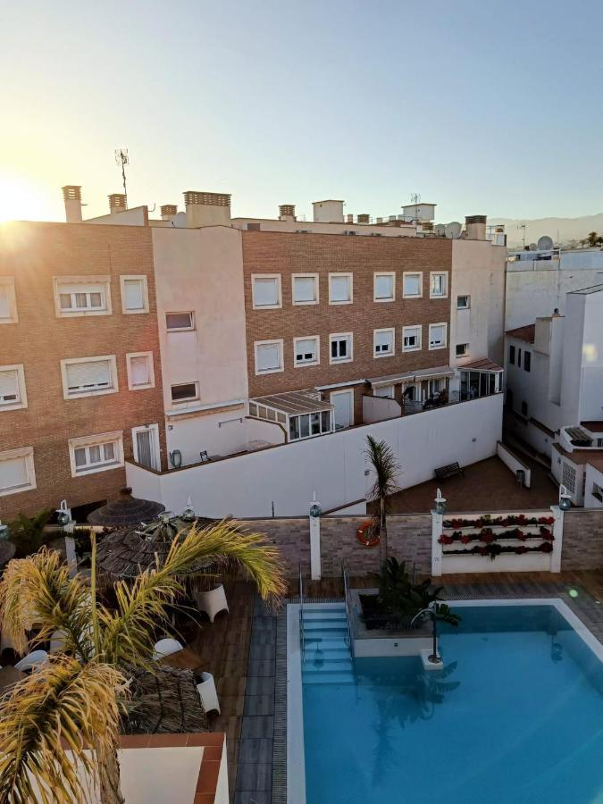 Guest house La Ermita Nerja