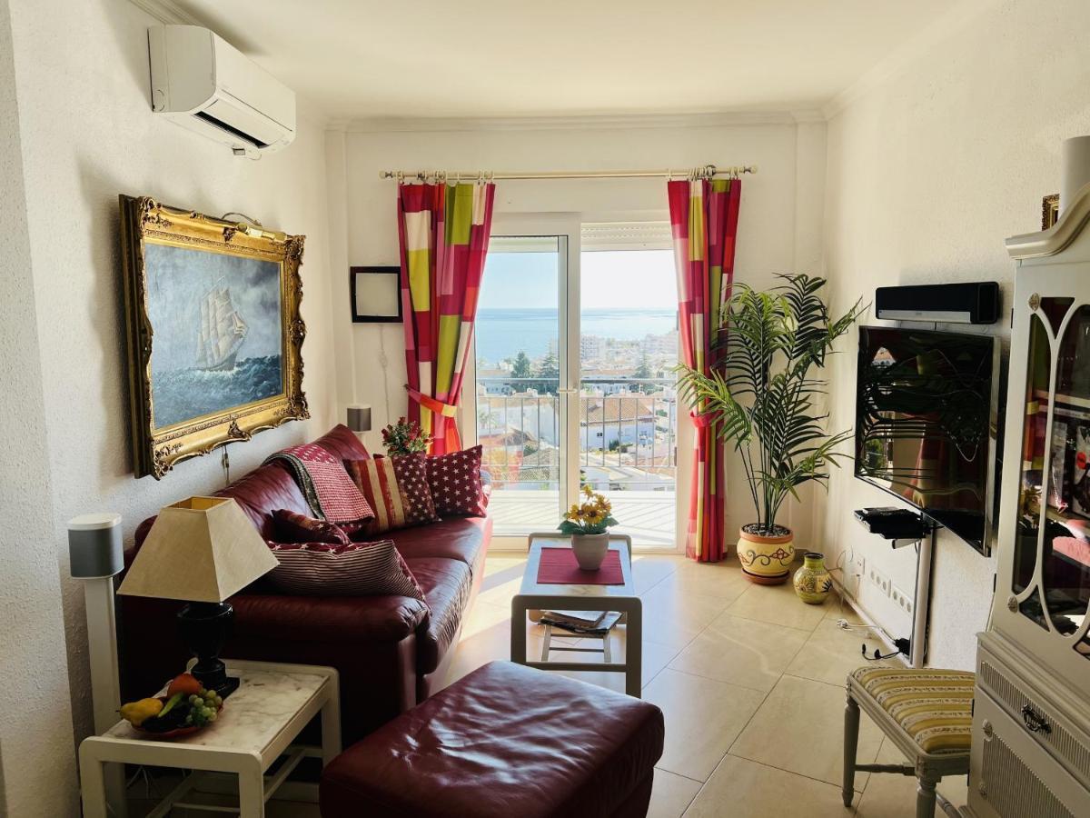 Edf. Almijara 7ºp Eurosur * Nerja