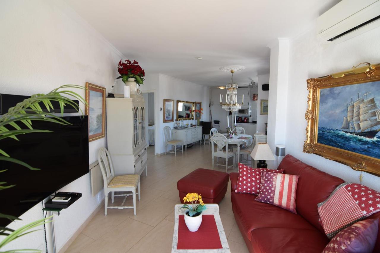 Edf. Almijara 7ºp Eurosur Apartamento