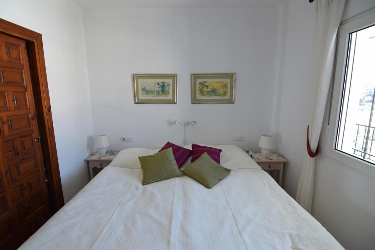 Edf. Almijara 7ºp Eurosur Apartamento *