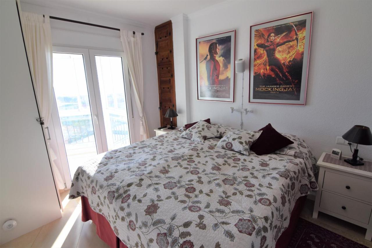 Apartamento Edf. Almijara 7ºp Eurosur *