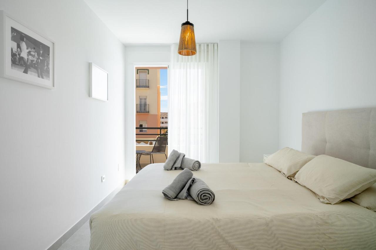 Solymar Sun & Beach Deluxe #1 Apartamento Nerja