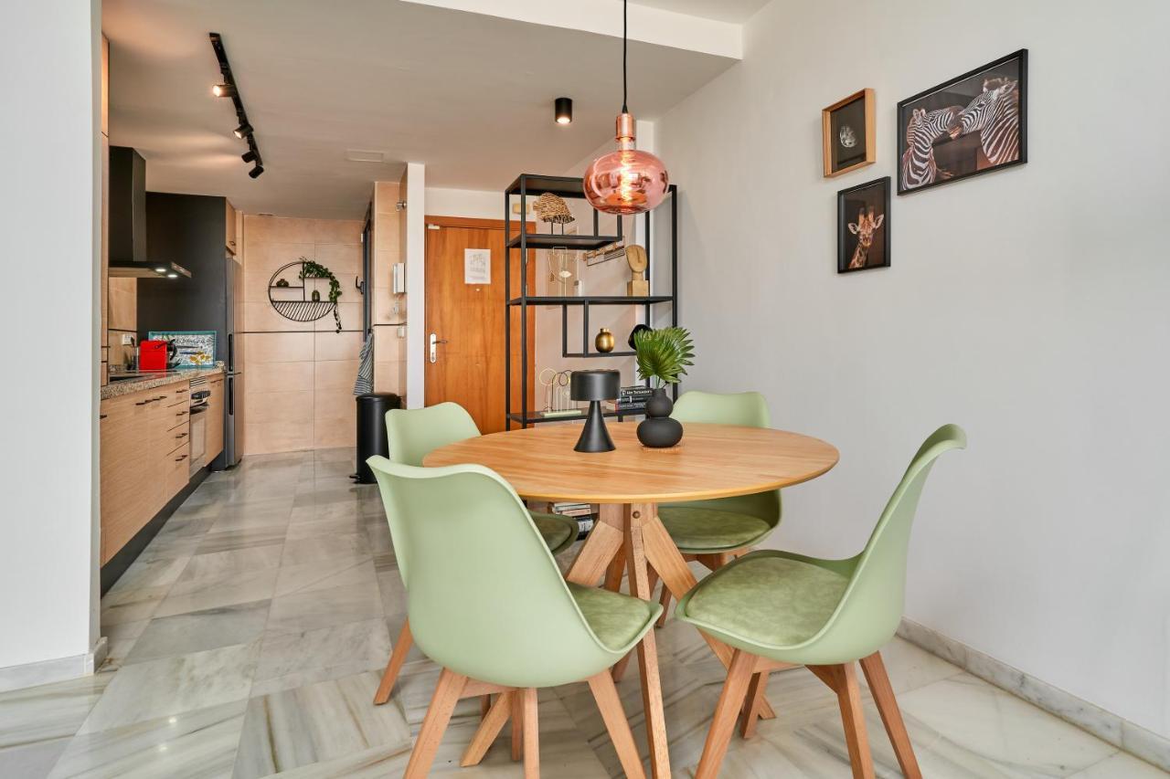 Apartment 2-bedroom With Seaview Nerja