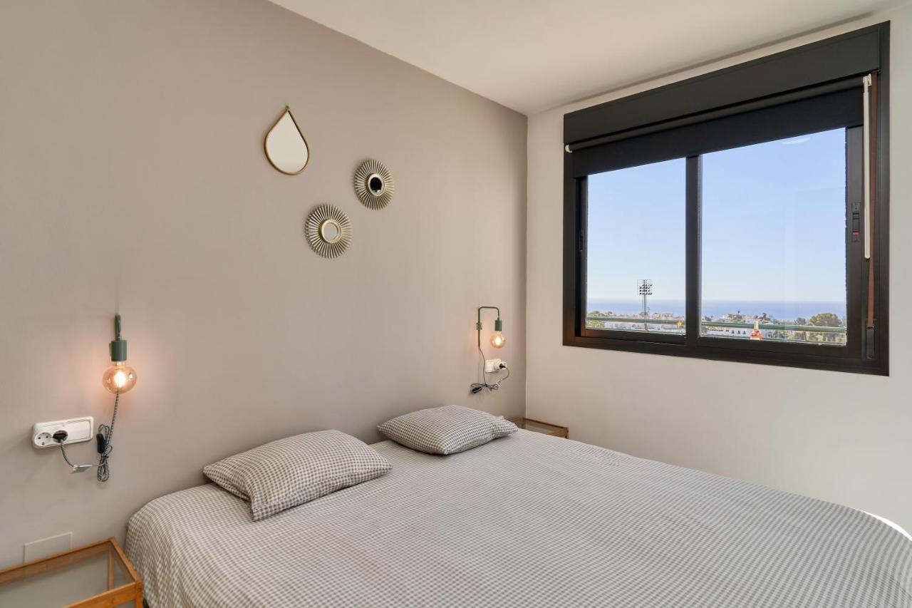 2-bedroom With Seaview Apartment Nerja