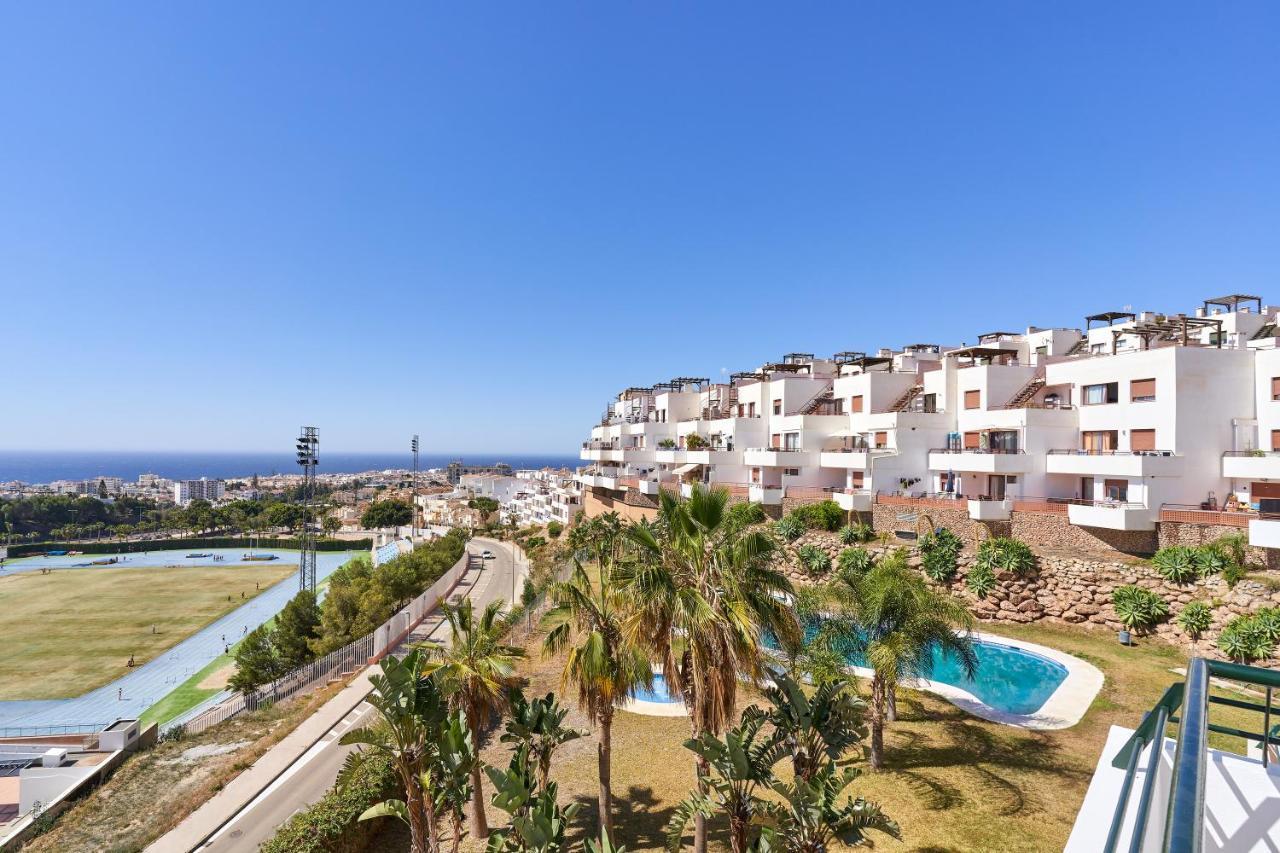 Apartment 2-bedroom With Seaview Nerja